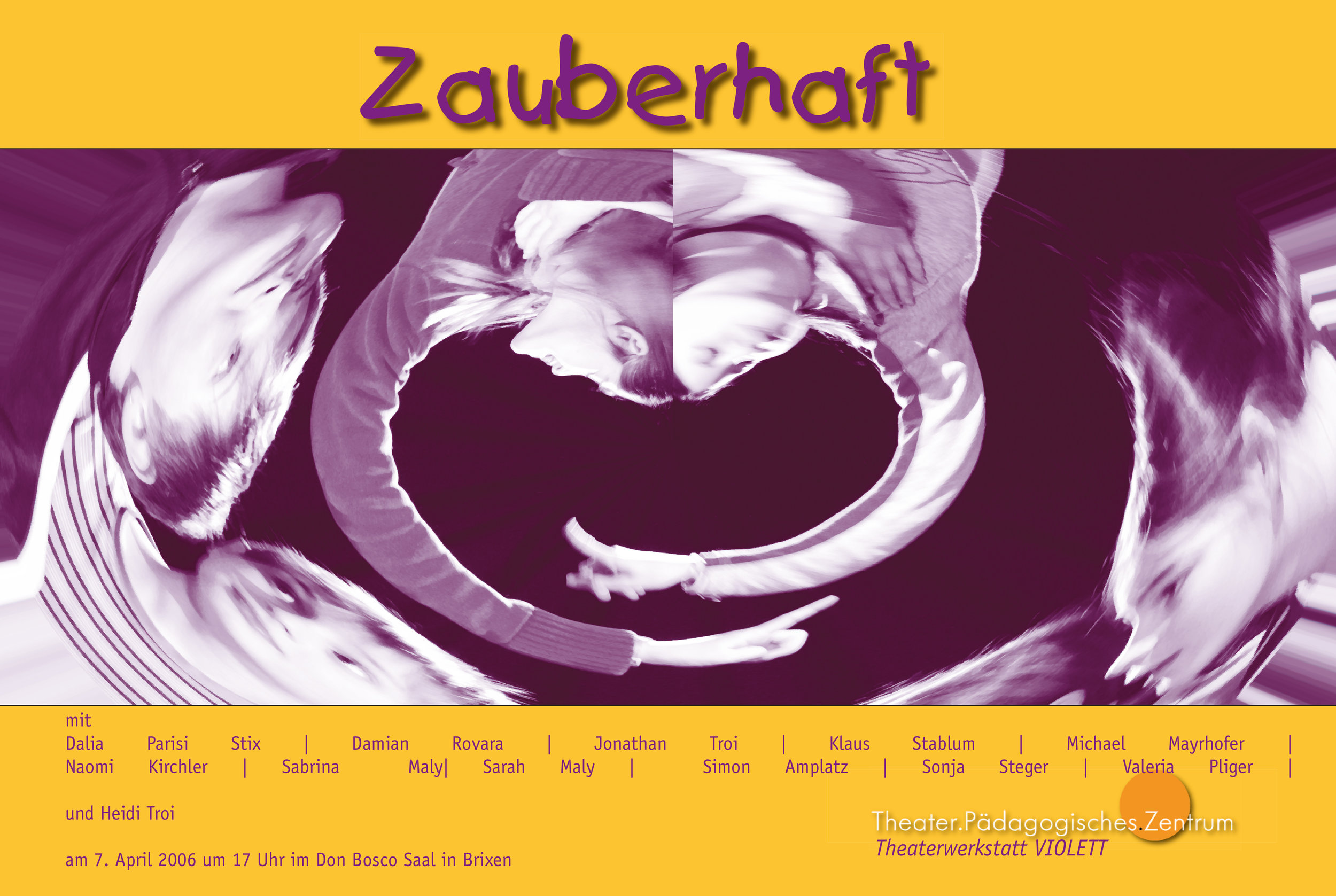 2006 violett Zauberhaft Plakat.jpg