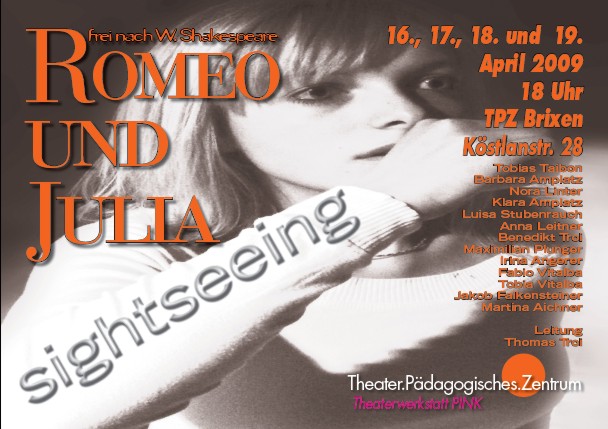 2009 pink Romeo und Julia Plakat.jpg