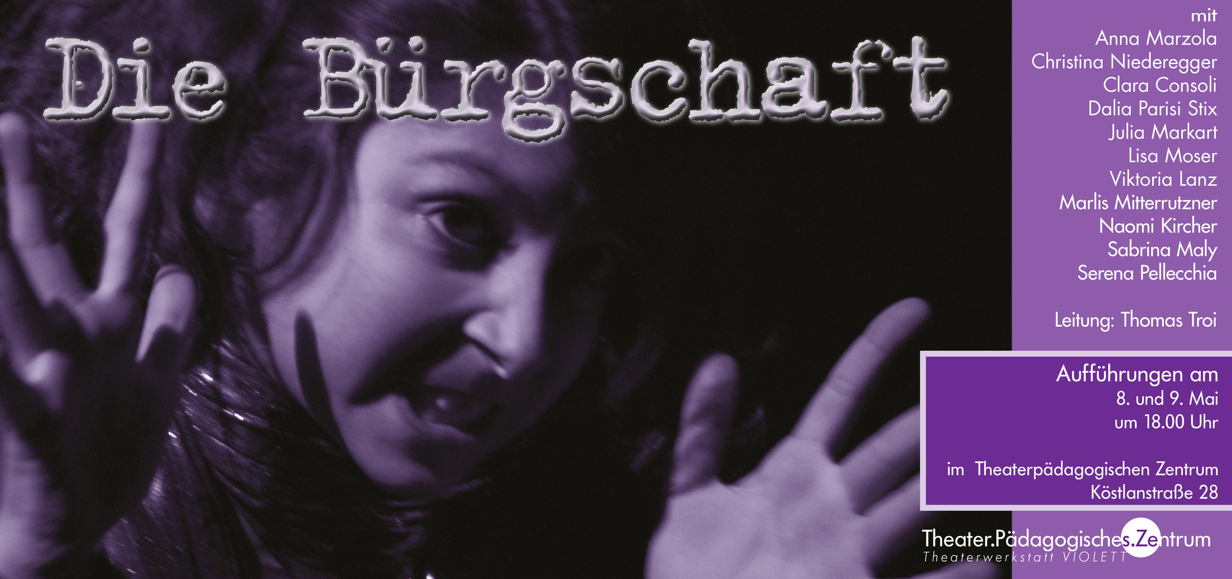 2009 violett Bürgschaft Plakat.jpg