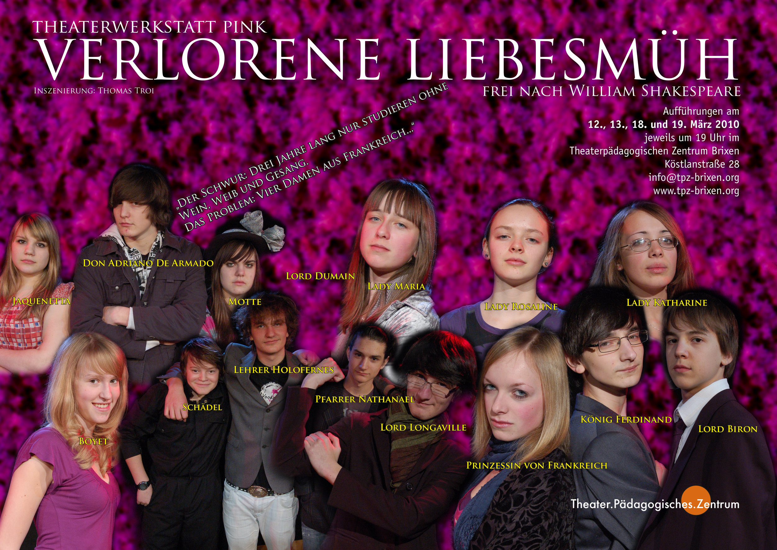 2010 pink Verlorene Liebesmüh Plakat.jpg