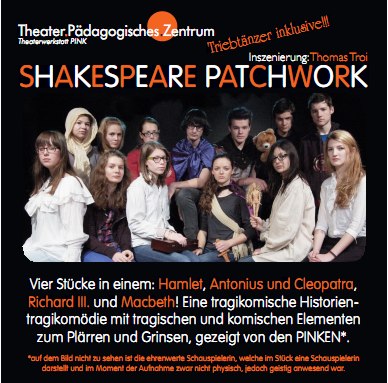 2013 pink Shakespeare Patchwork Plakat.jpg