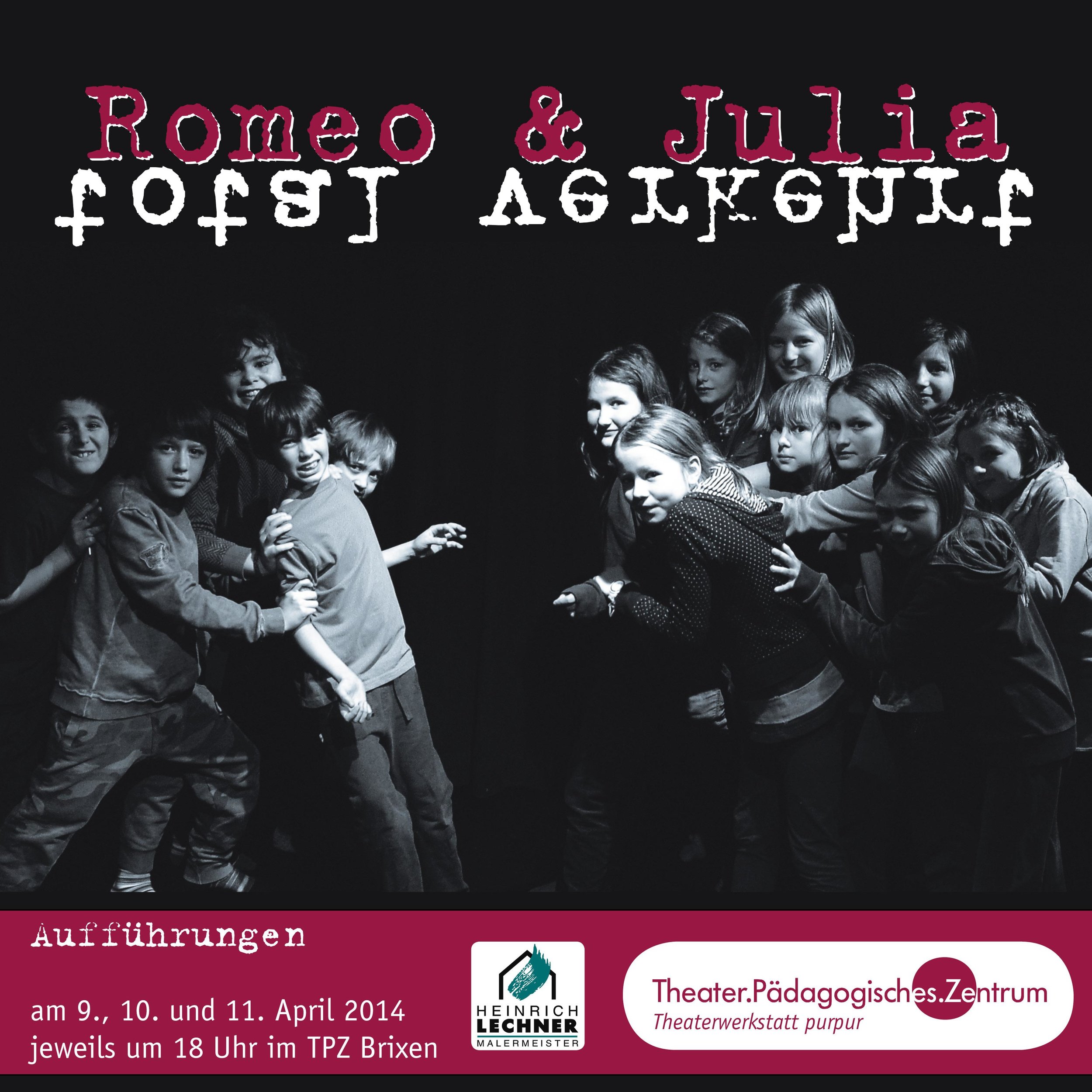 2014 purpur Romeo und Julia Plakat.jpg