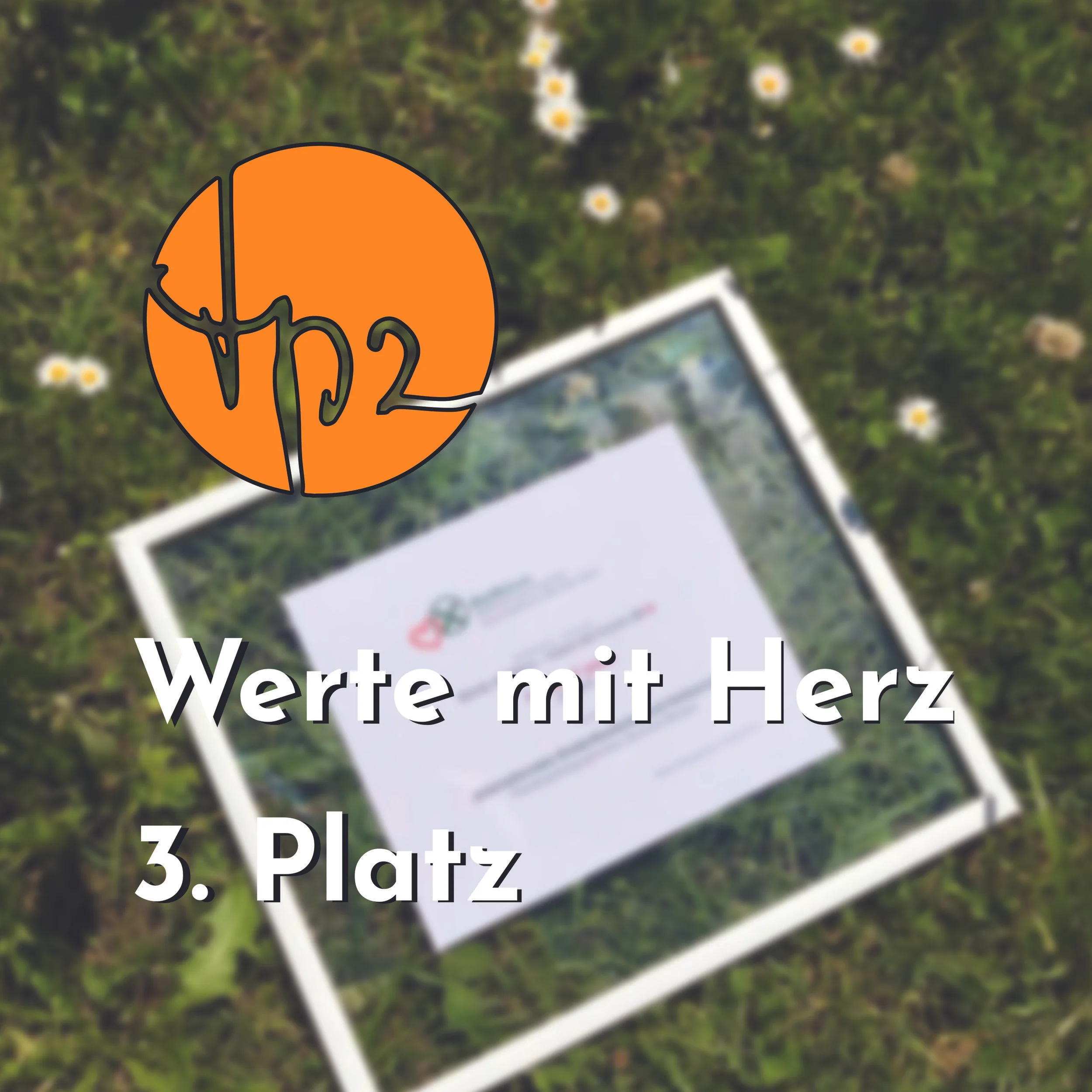 Werte mit Herz
