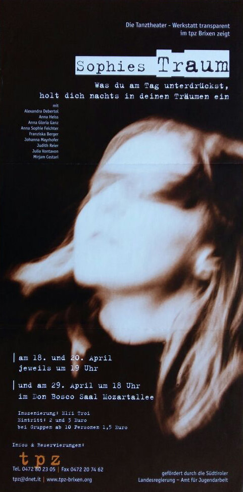 2002 transparent Sophies Traum Plakat.jpg