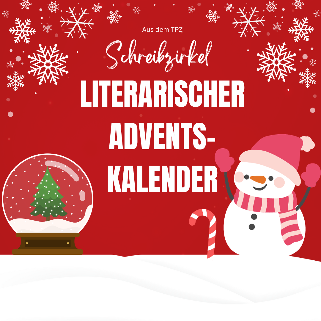 Der literarische Adventskalender aus dem TPZ Brixen