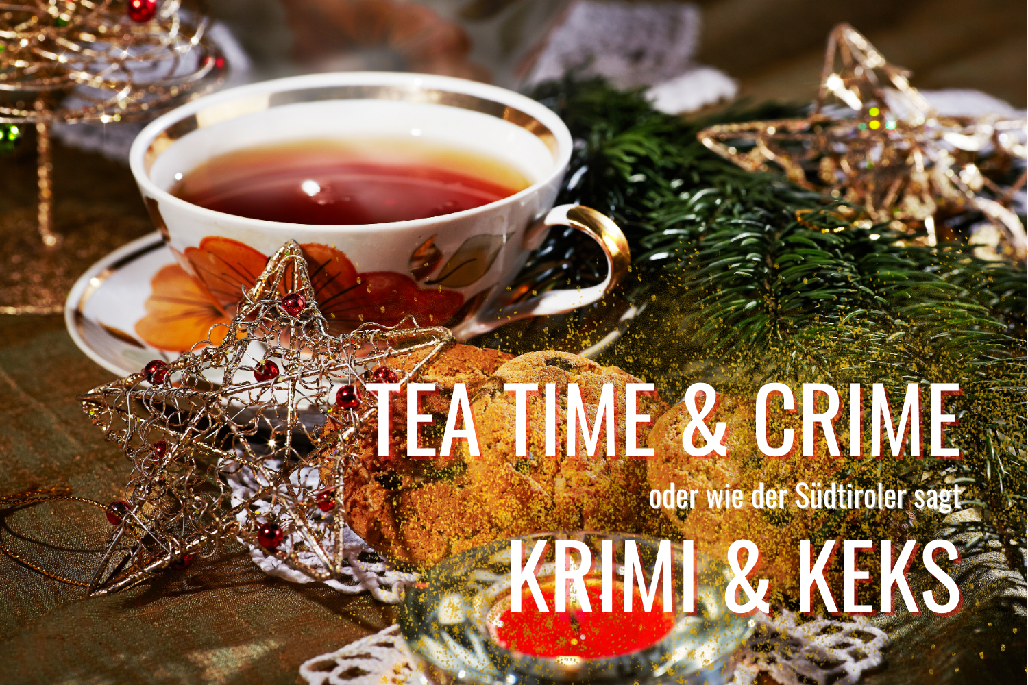 Tea time & Crime