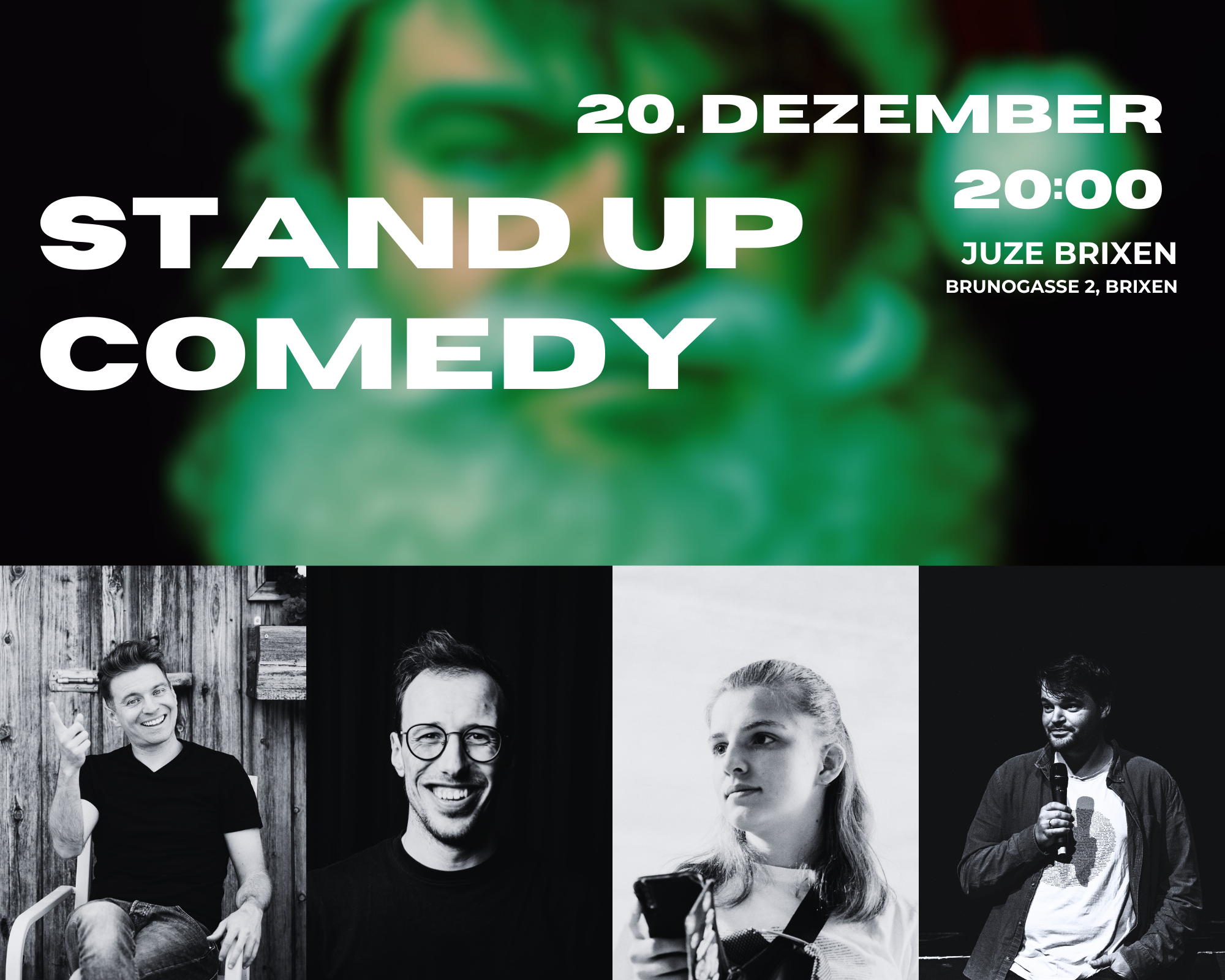 Stand Up - Juze Show