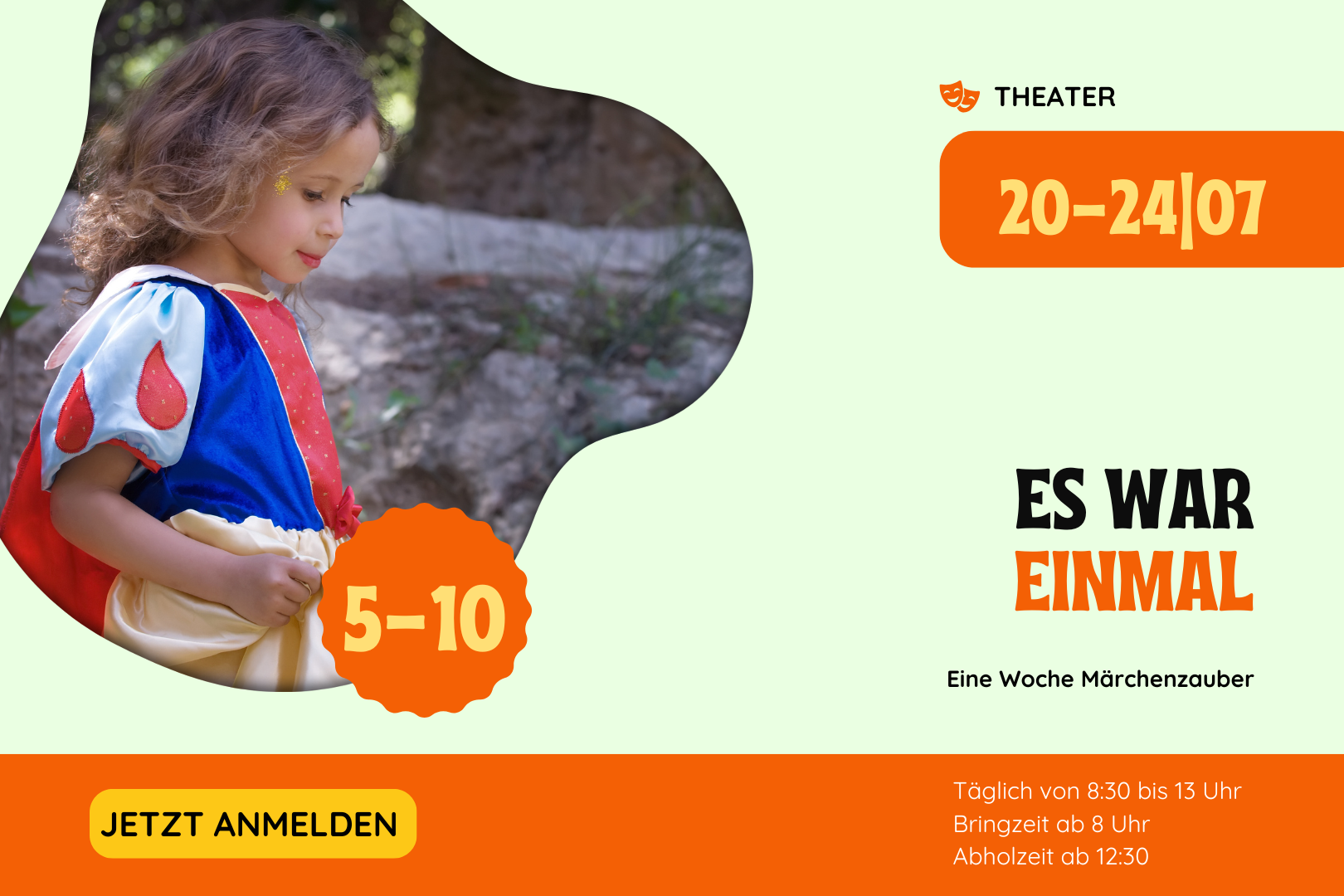 Es war einmal