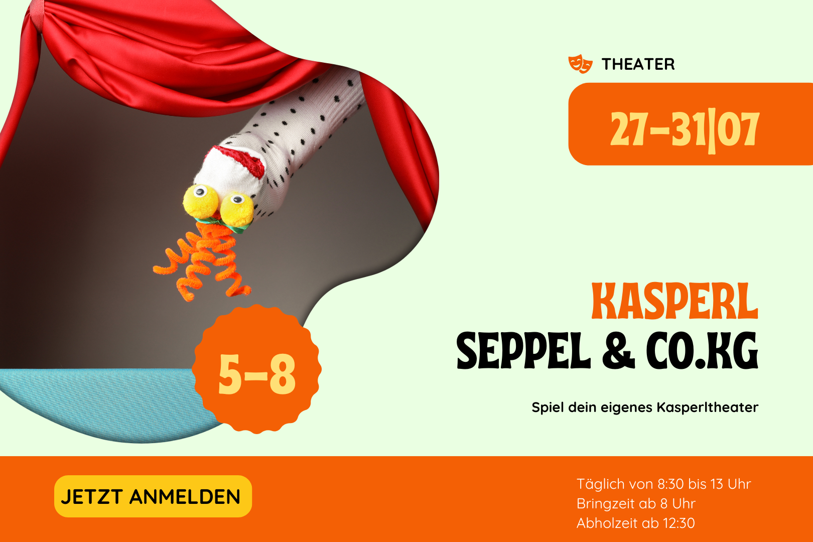Kasperl, Seppl &amp; Co. Kg