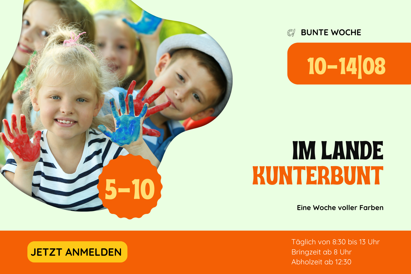 Im Lande Kunterbunt