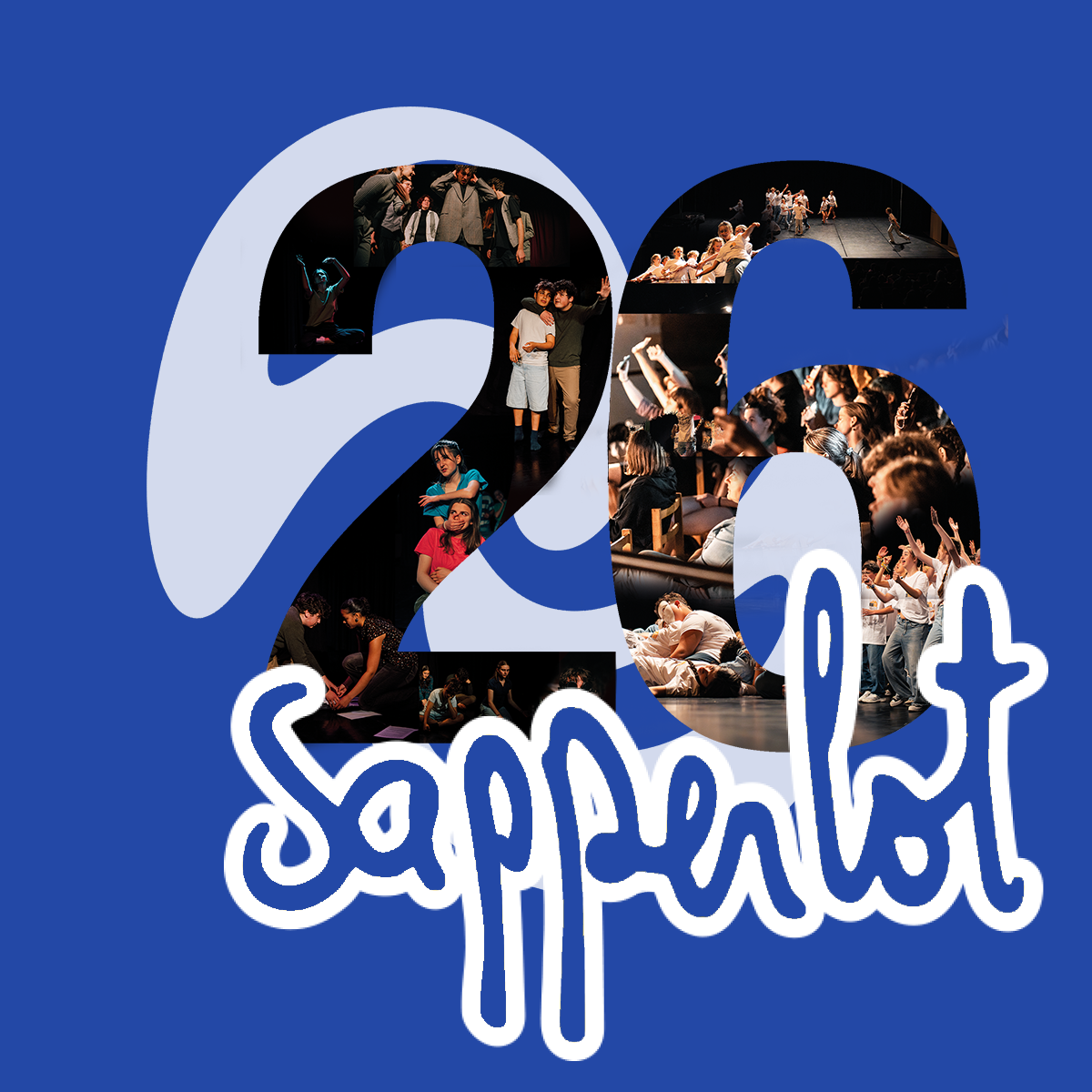 Die Sapperlot 2026-Gruppen