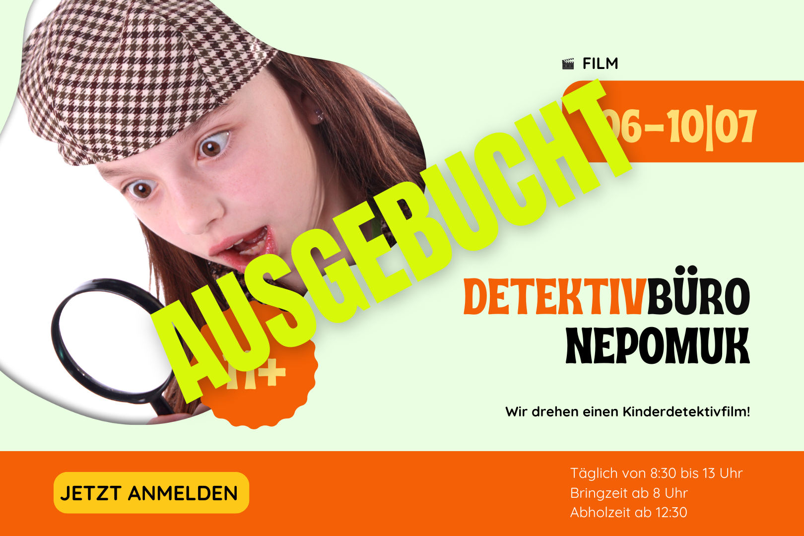 Detektivbüro Nepomuk