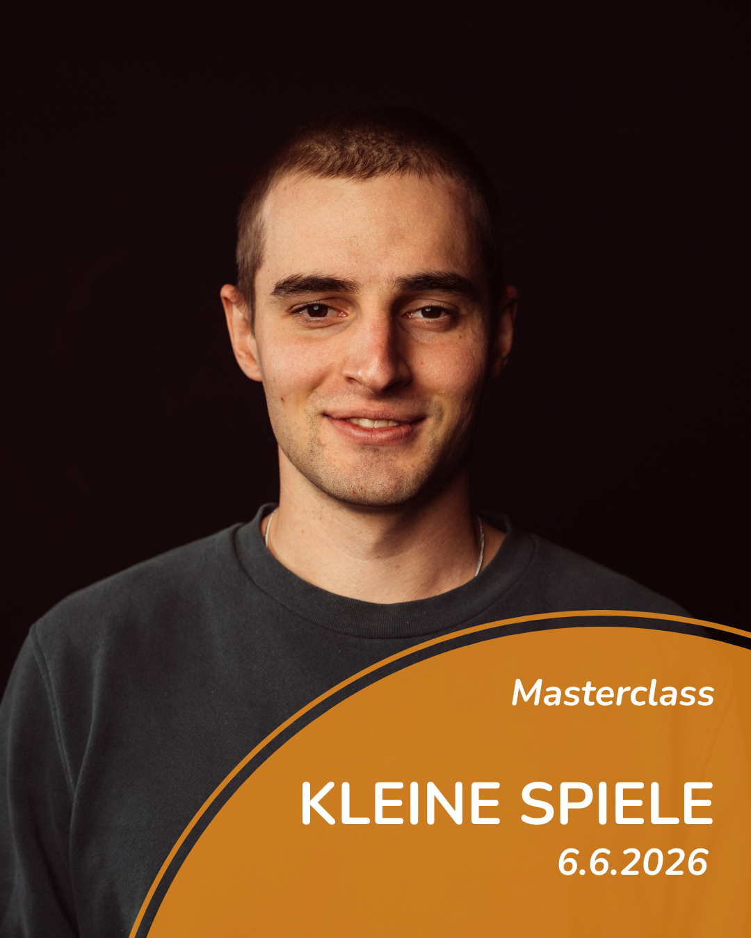 Kleine Spiel zum Eisbrechen