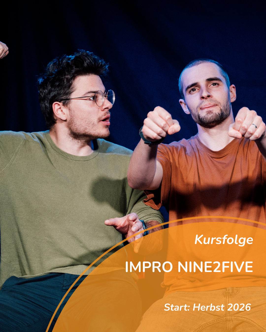 Kursfolge: Impro Nine2five