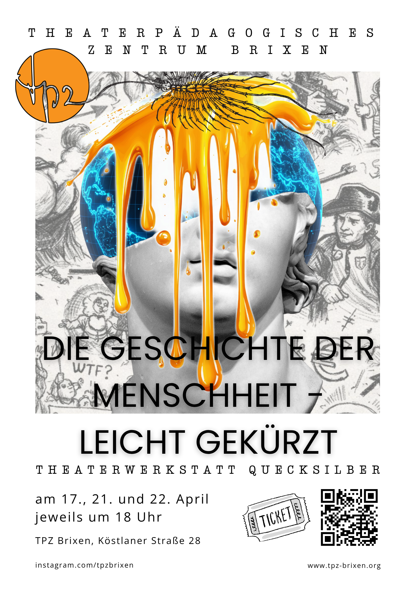 Die Geschichte der Menschheit - sleicht gekürzt