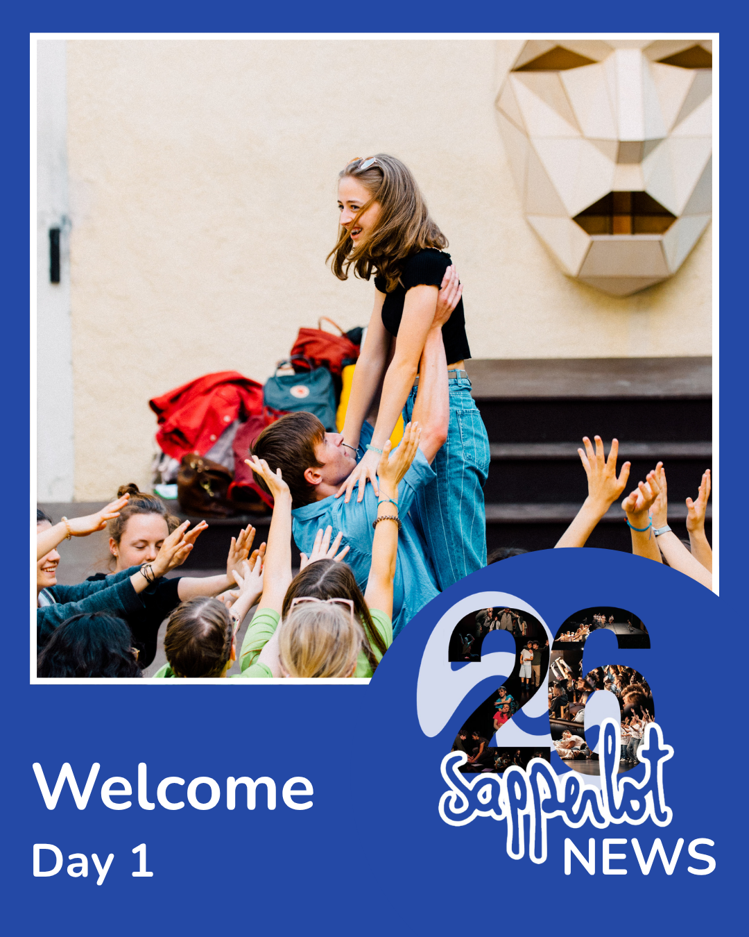 Welcome to the sapperlot 2026