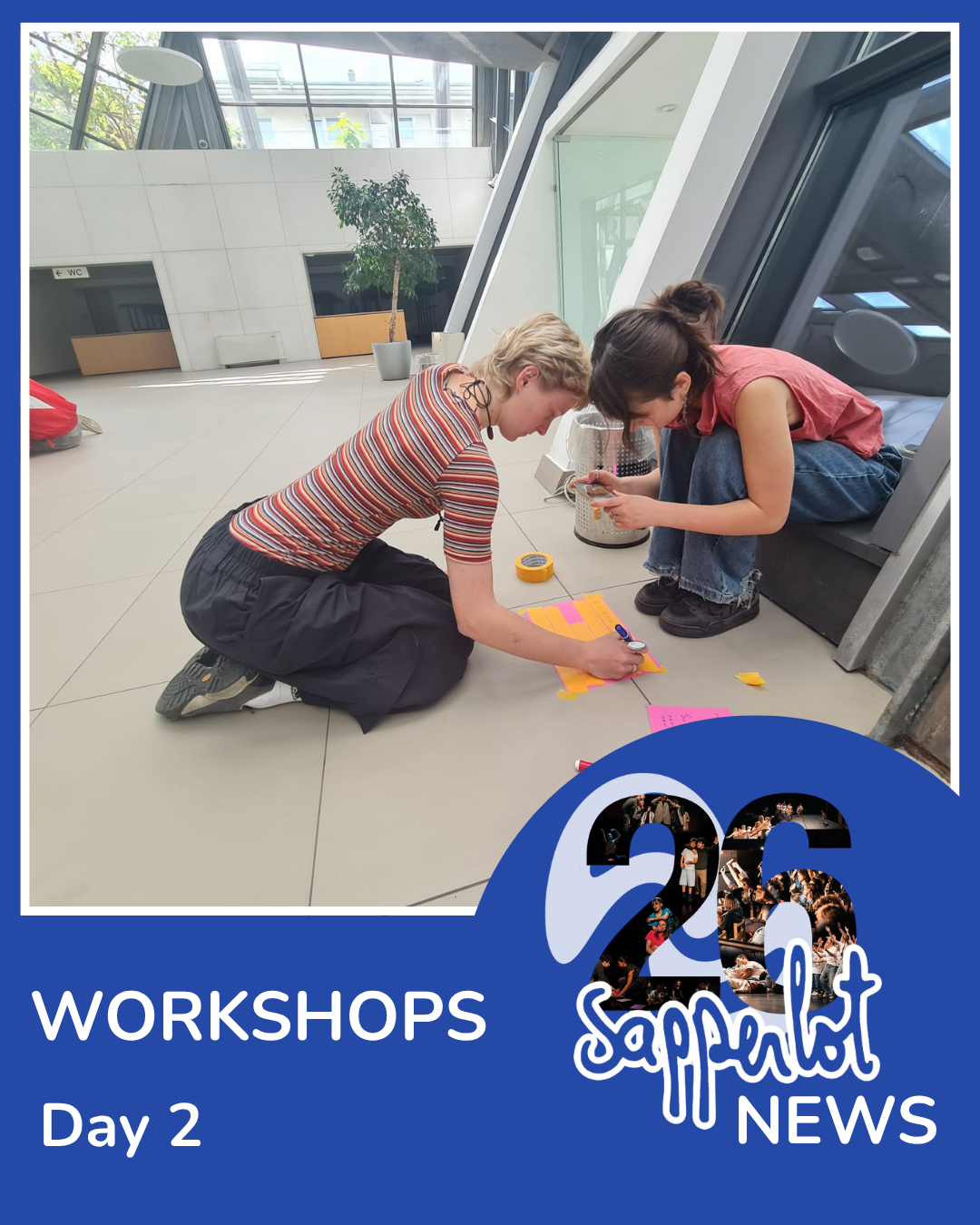 WORKSHOPS