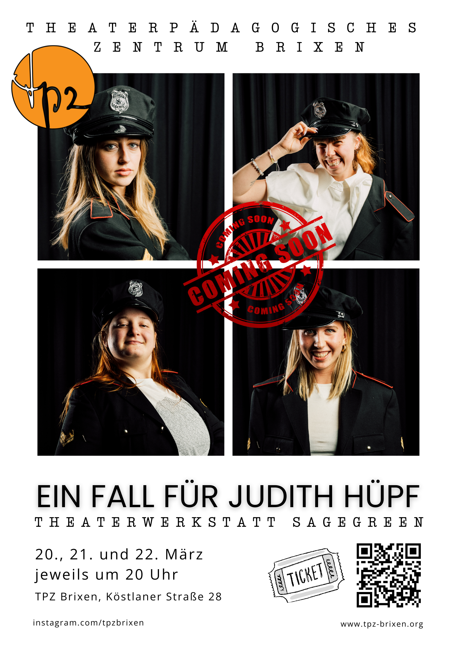 Ein Fall für Judith Hüpf