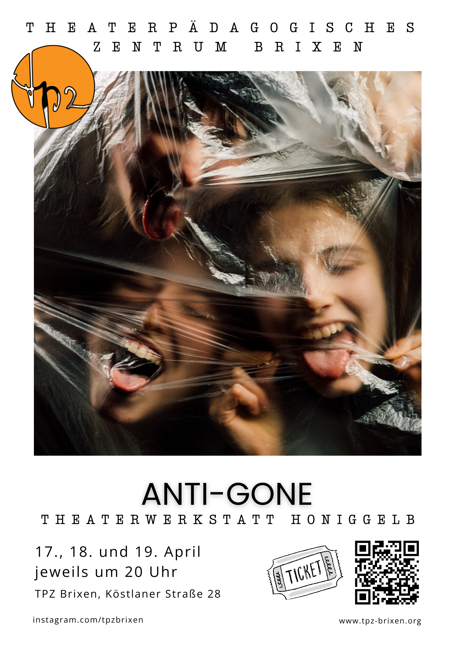 ANTI-GONE