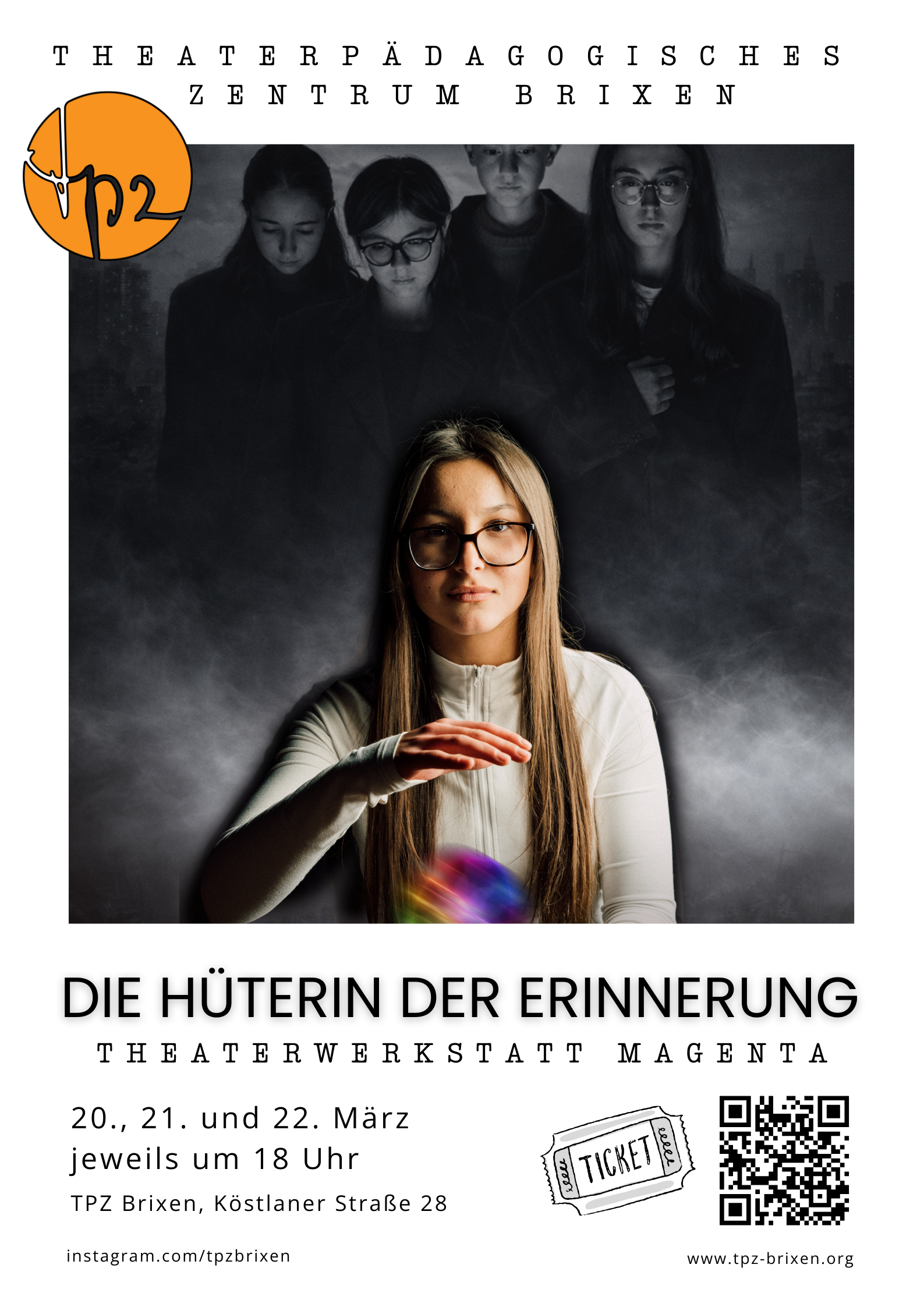 Die Hüterin der Erinnerung