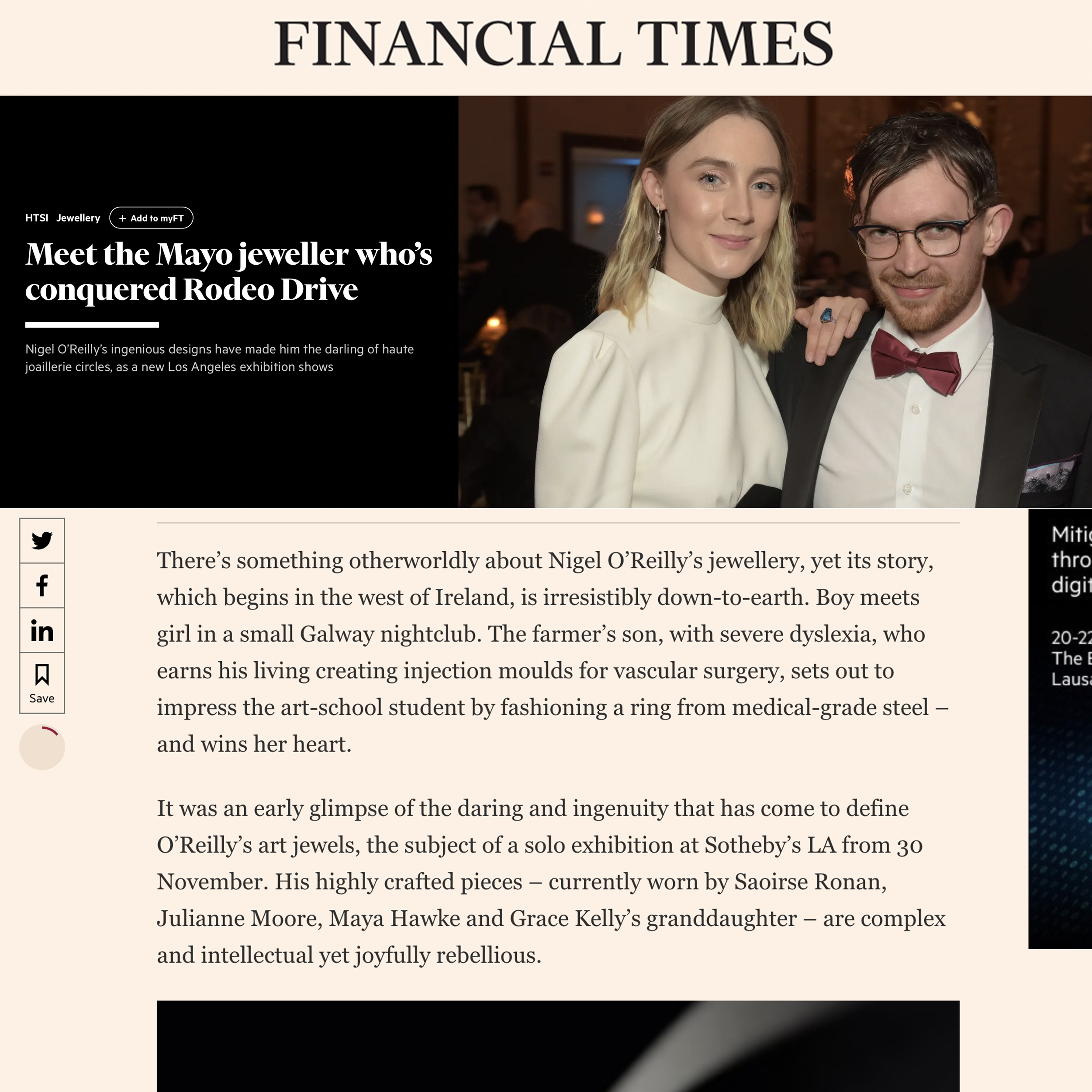 The Financial Times