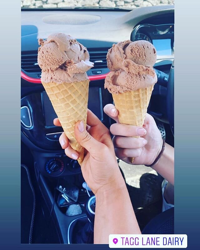 We love to receive pictures of your cones. Be sure to #tagglanedairy on your posts for a repost on our story ✌🏼
.
.
.
.
.
.
.
.
.
.
.

#tagglanedairy #icecreamdream #luxury #happycows #farmshop #supportlocal #jersey #monyash #bakewell #peakdistrict 