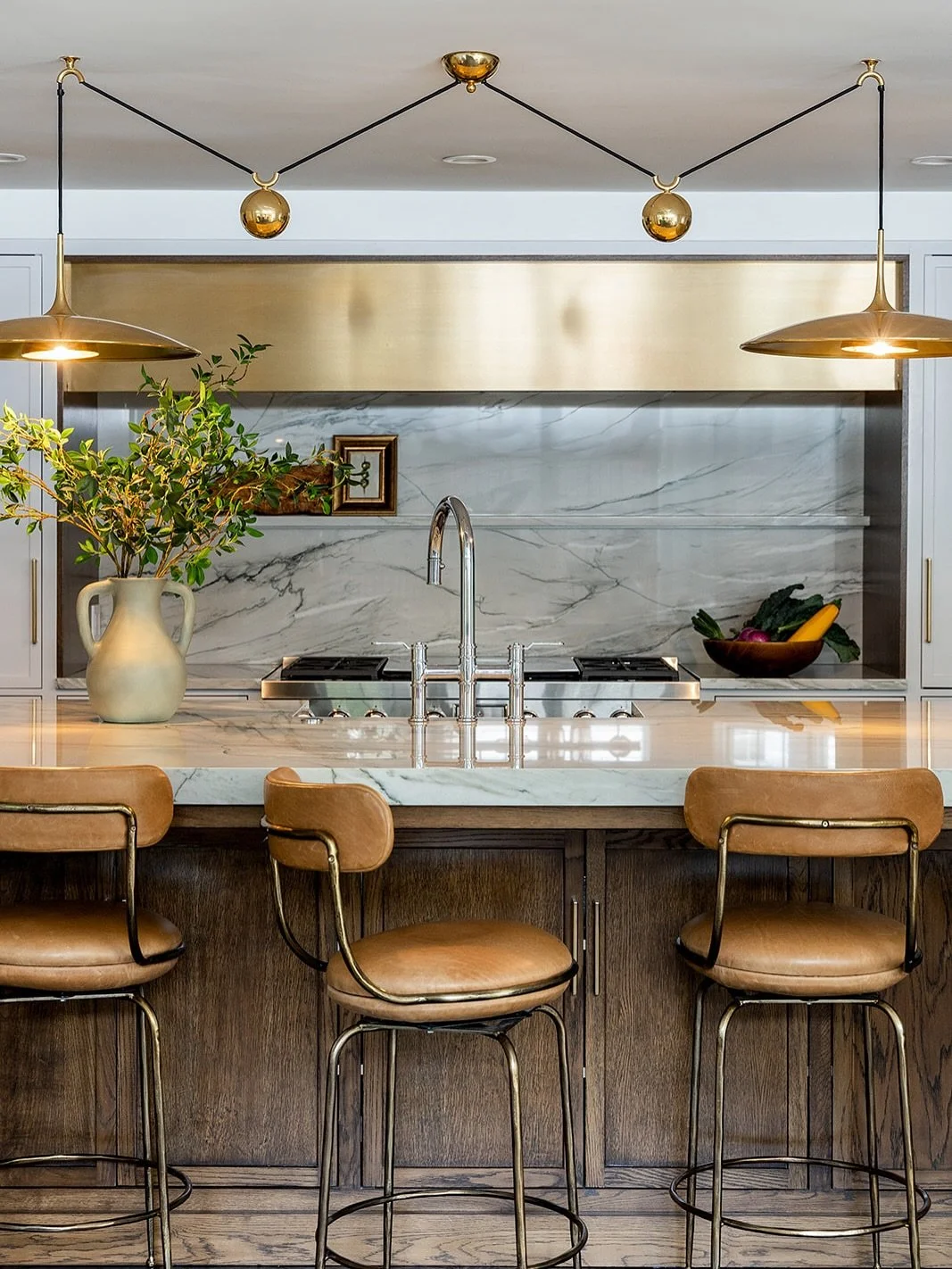 New kitchen, pantry, butler&rsquo;s pantry, mudroom, and dining room for a designer in Needham, MA

@jodiraedesign @ljidesign 
📷: @dwellingphotography