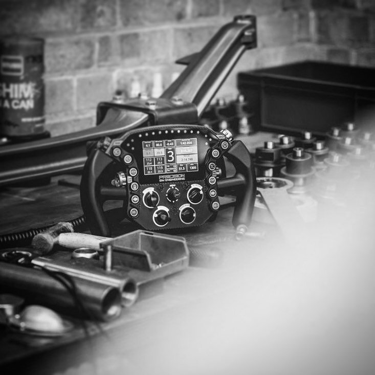 After a year of development, it&rsquo;s almost time for our new creation to leave the workbench...

Photo by Amy Shore Photography.

#LM-X #LM-Pro #GPX #GT1 #GT3 #precisionsimengineering #simracinghardware #simracing #simracingwheel #steeringwheel #a