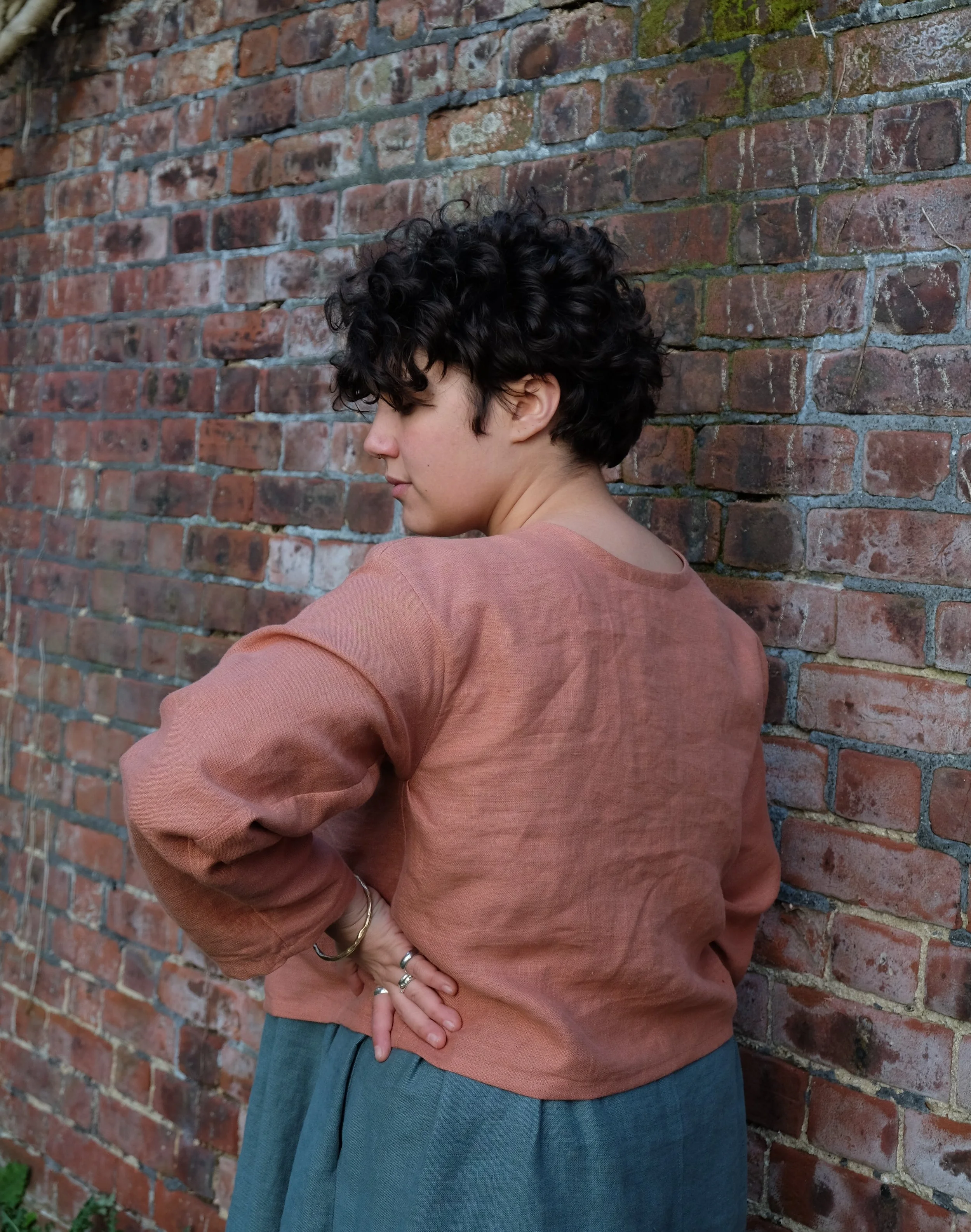 The Athena Top