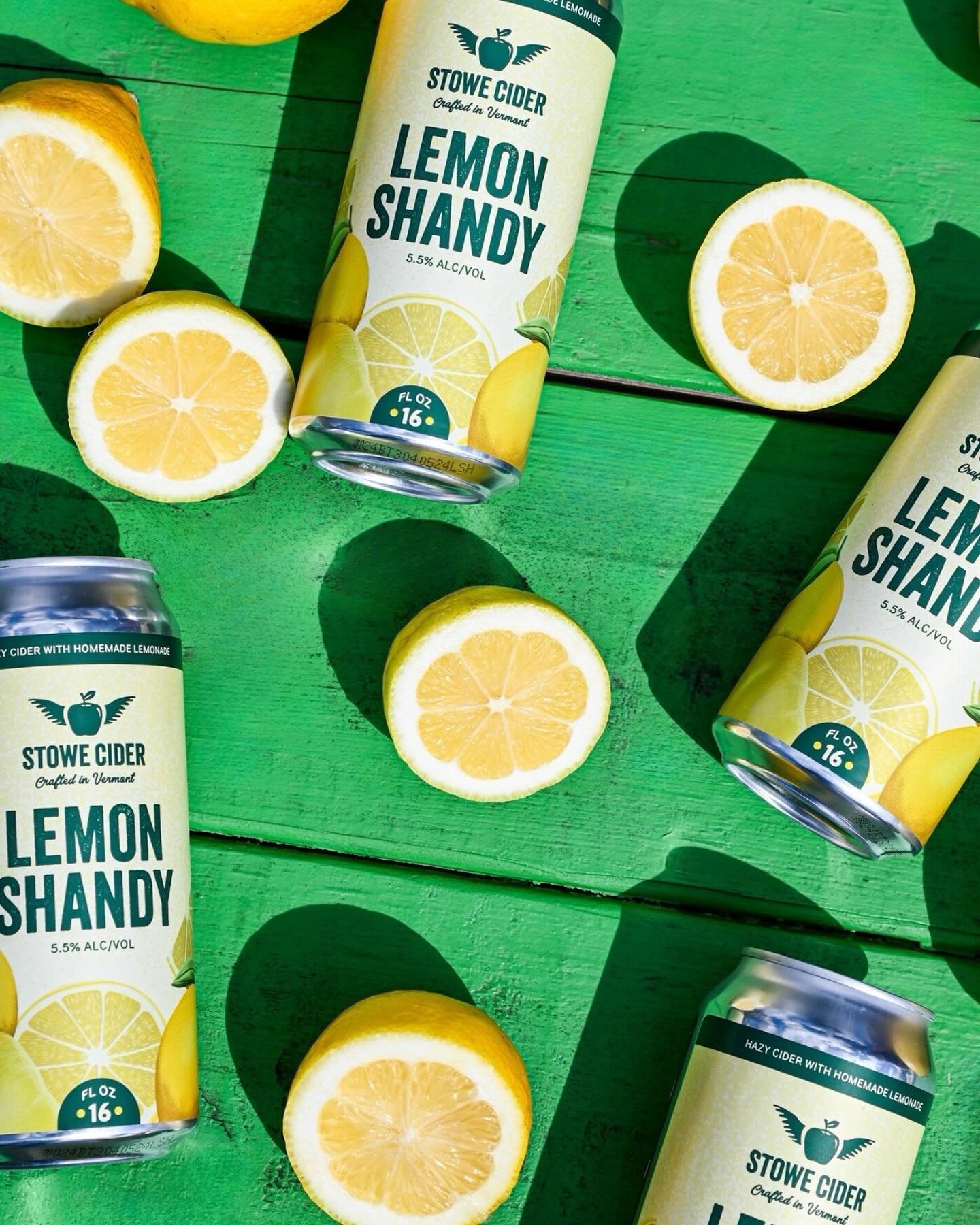 You heard it here first... it&rsquo;s officially LEMON SHANDY season! One of our all-time favorite summer sippers is back. 5.5% and made with homemade lemonade, this one encompasses all the best parts of spring &amp; summer. It&rsquo;s refreshing, cr