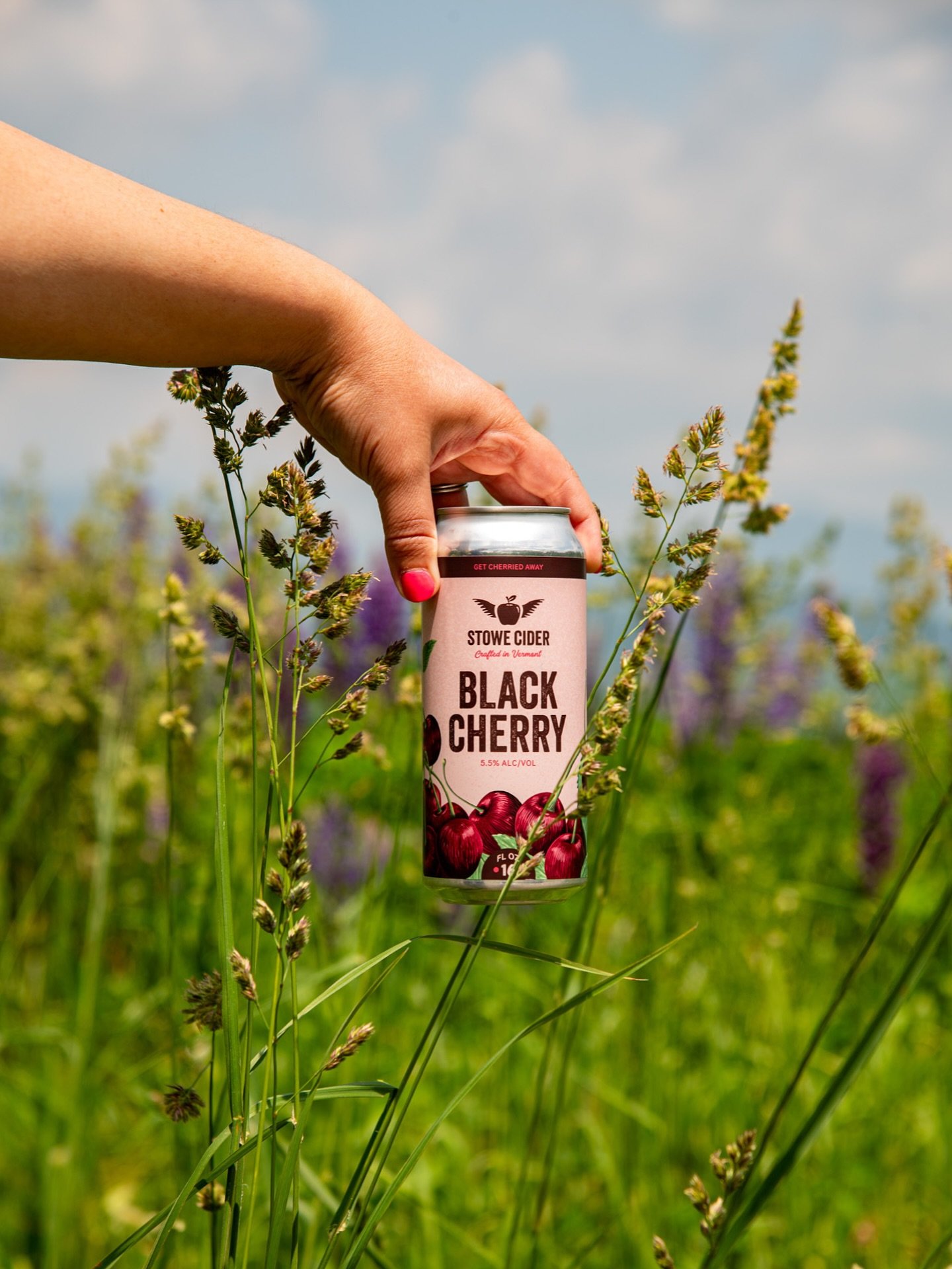 Cherry-picked just for you 🍒

Get your hands on Black Cherry today. Find it locally with our cider finder (link in bio) or order online for shipment directly to your door.