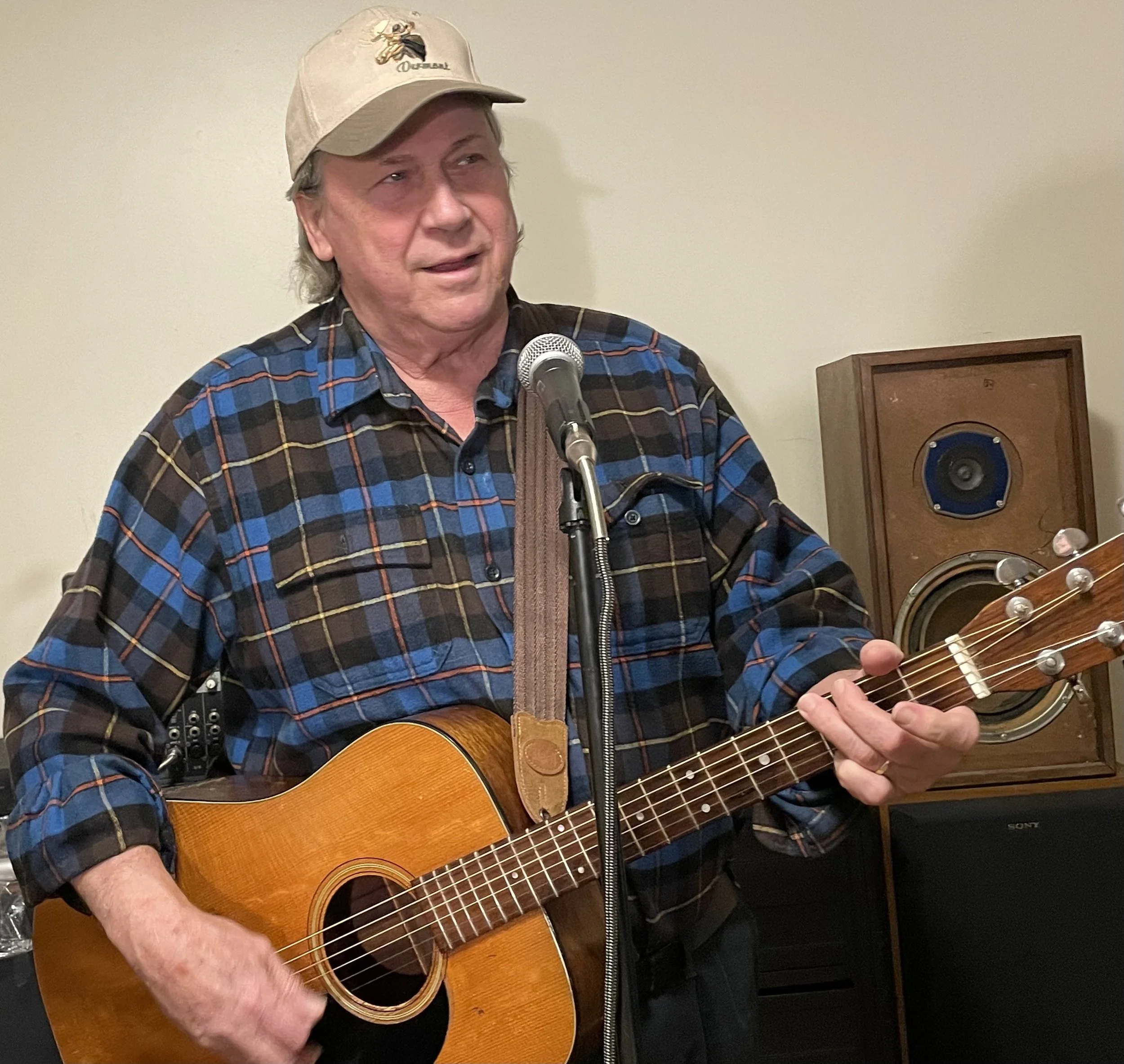 Cider Saturday w/ Frank Springer!