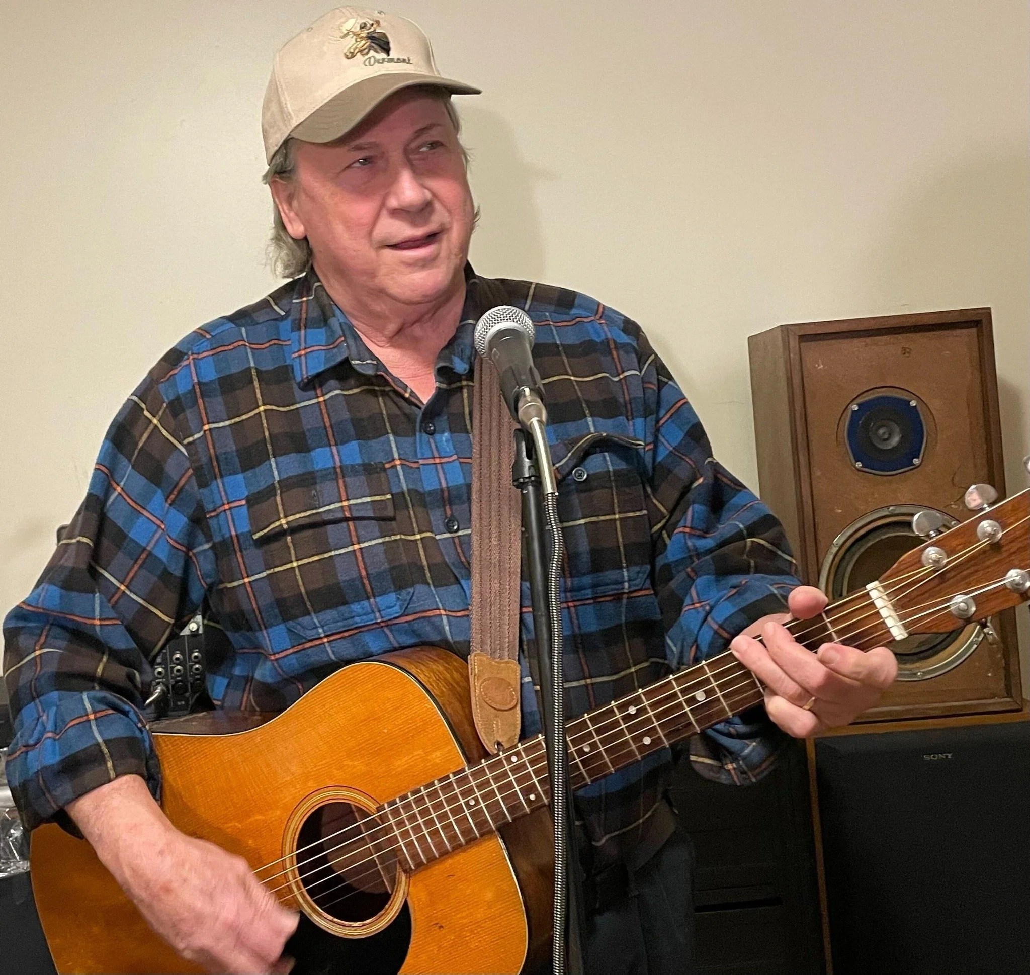 Cider Saturday w/ Frank Springer