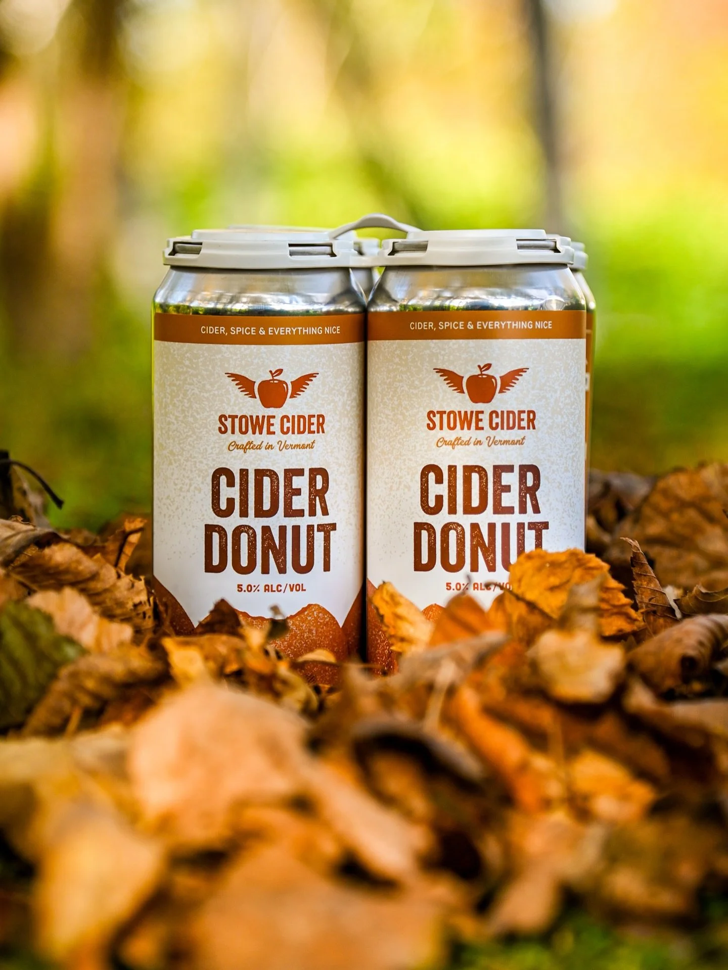 Post-peeping refreshments just hit different 🍂

The season isn&rsquo;t over yet. Grab a 4-pack today and enjoy the last of foliage season in Vermont with the coziest cider around. 

Available throughout  VT, NH, ME, MA, CT, NY, RI, PA, NJ, and at ou