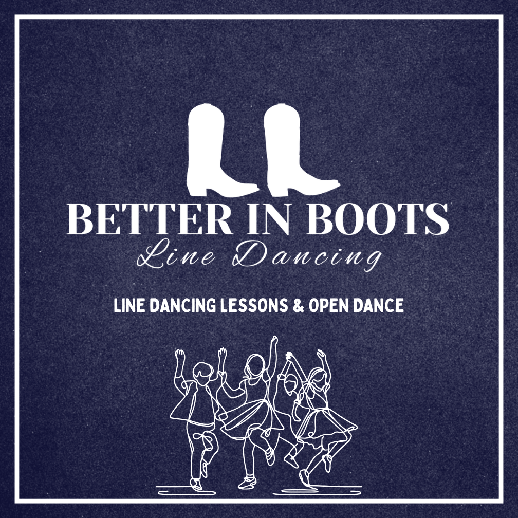Better In Boots Line Dancing