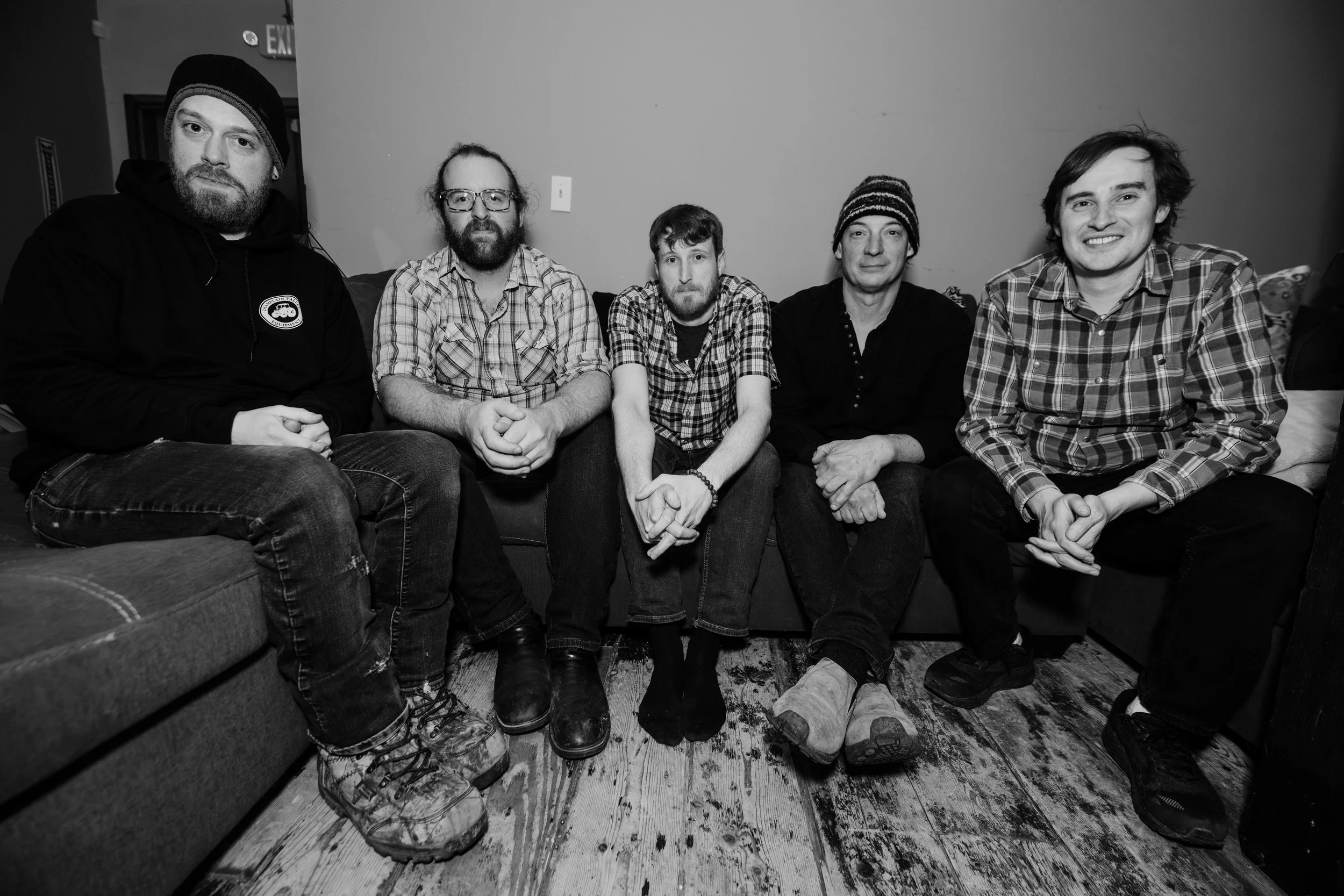 Sunday Funday Music w/ Earthbound Spirits