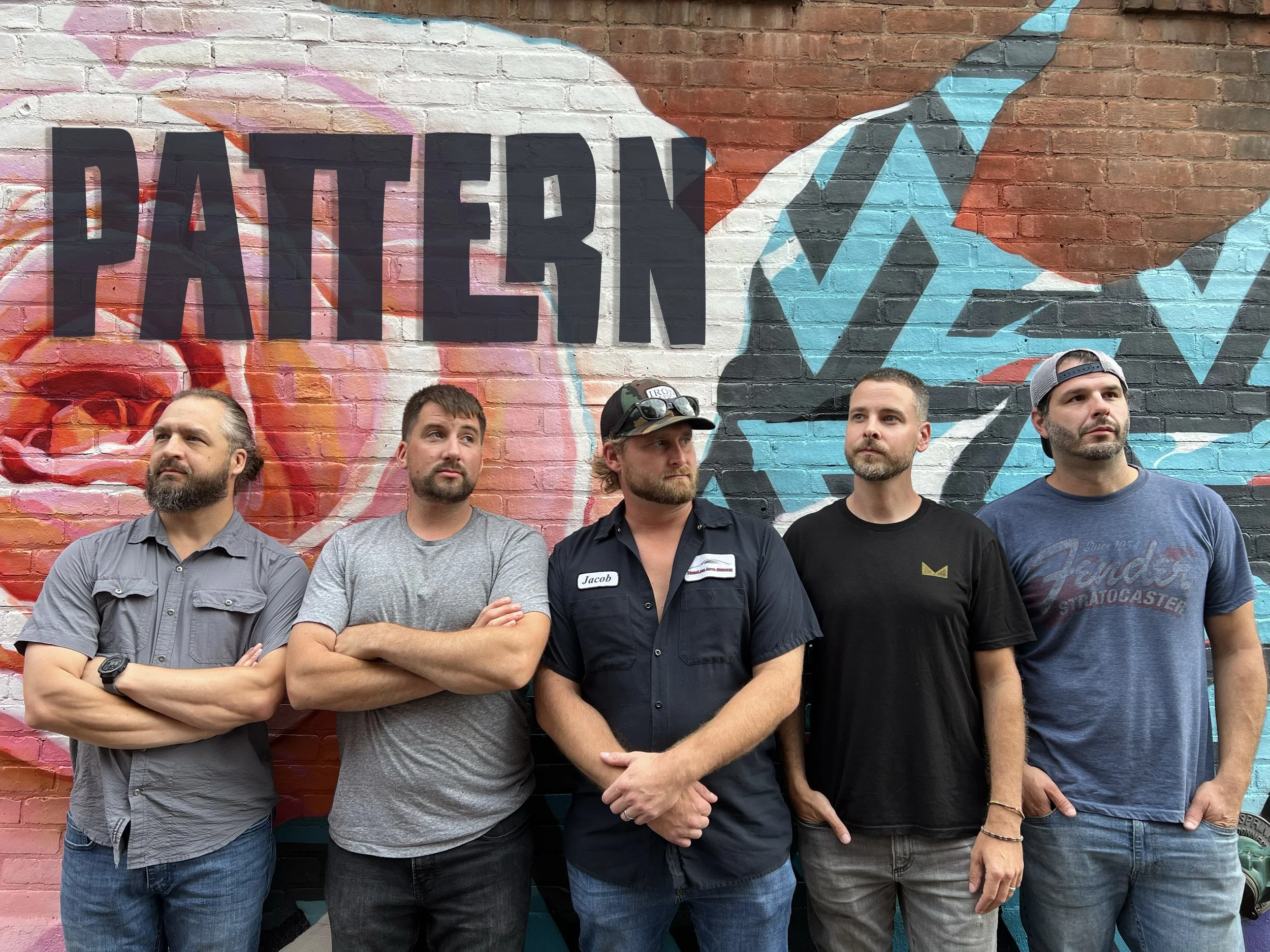 Cider Saturday Lithium XM Night w/ Pattern!