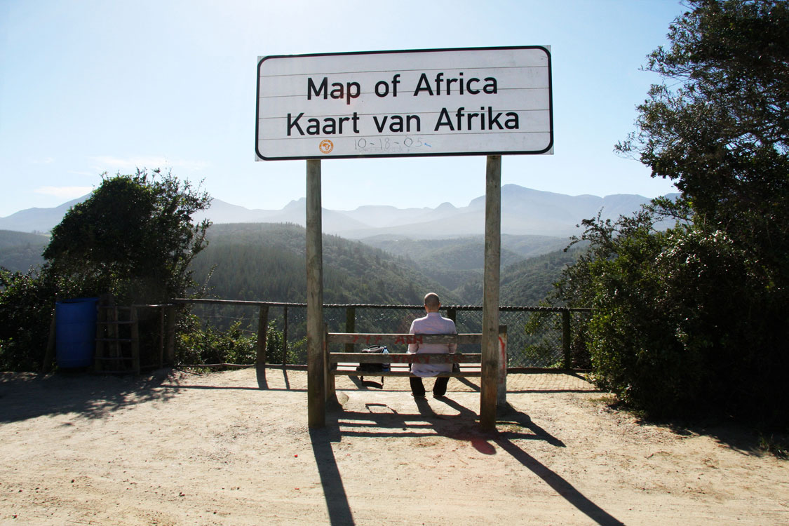  After 6 months of chemotherapy, operations, physiotherapy, and radiation, Philipa undergoes surgery for reconstruction of her left breast. She begins the long road to recovery with a road trip, South Africa, 2010. 