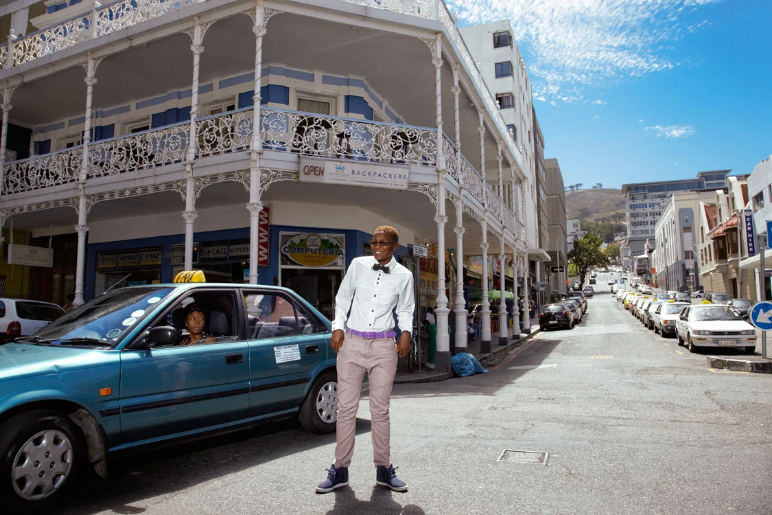 Terra on Long Street