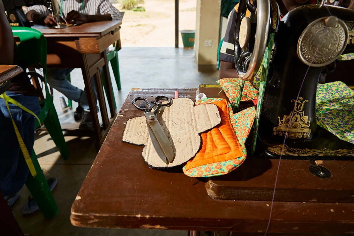 Tailoring course