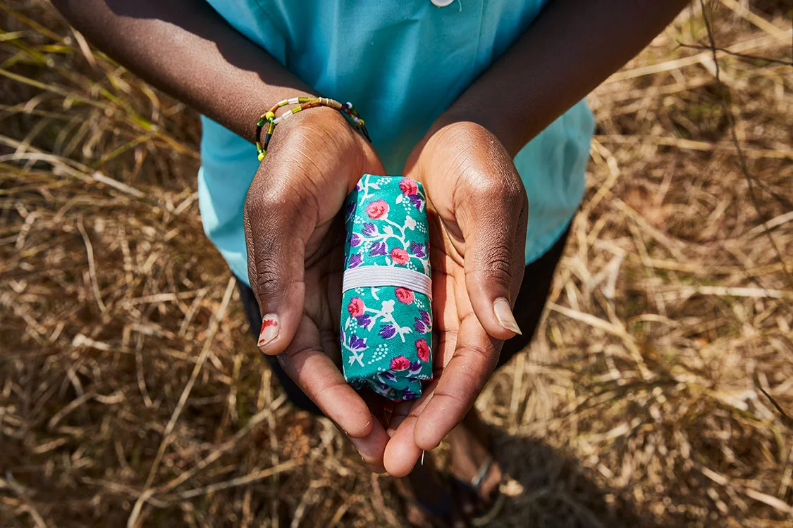 Reusable Sanitary Pad