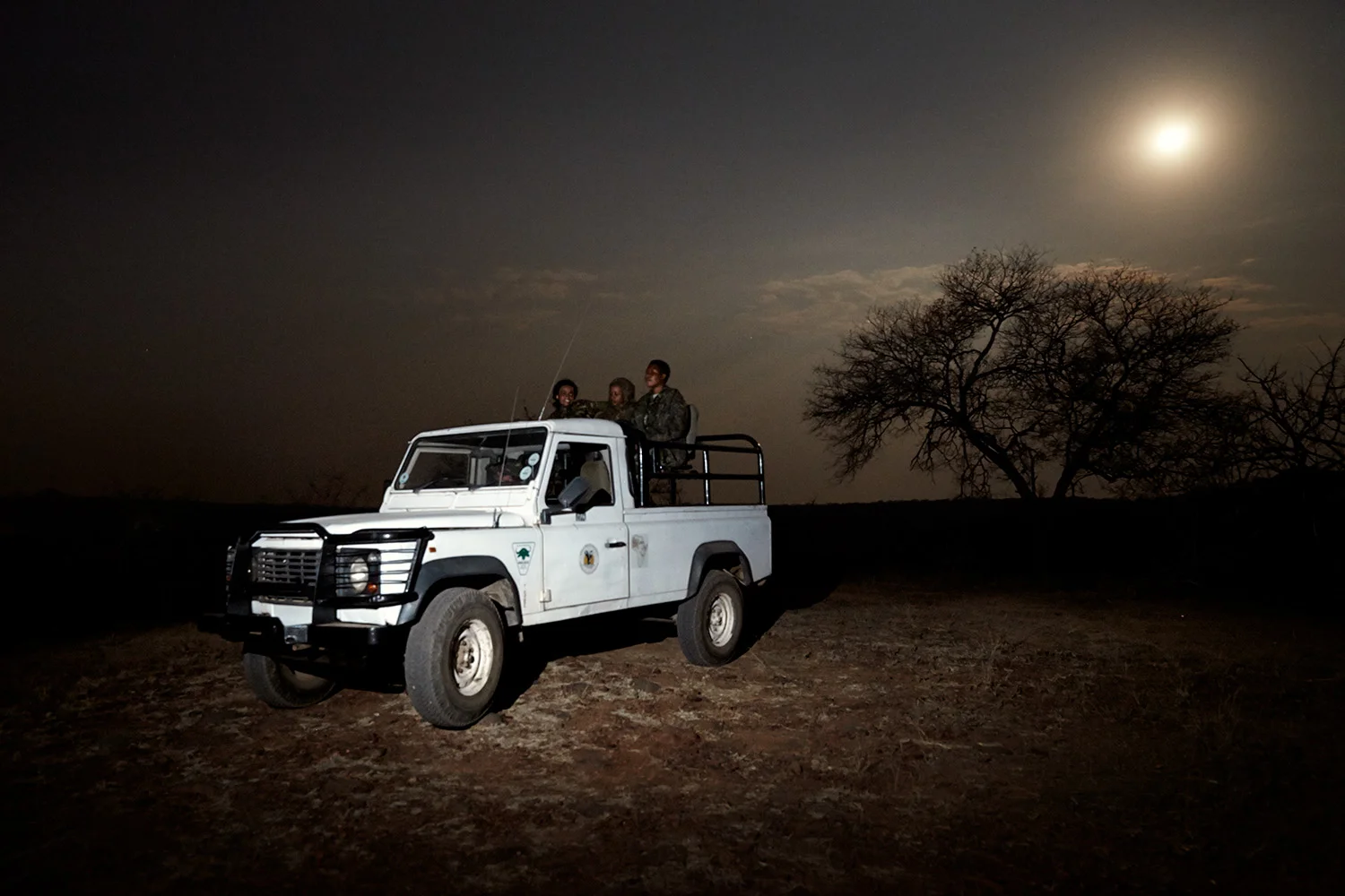 Full Moon Patrol