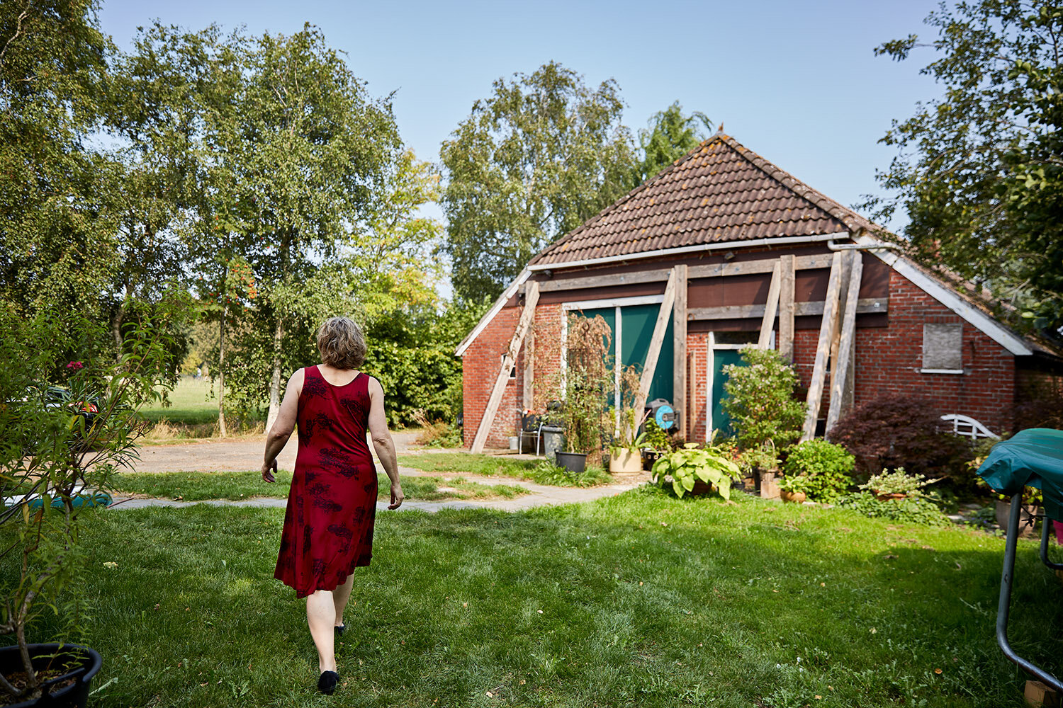 Nicole van Eijkern's home