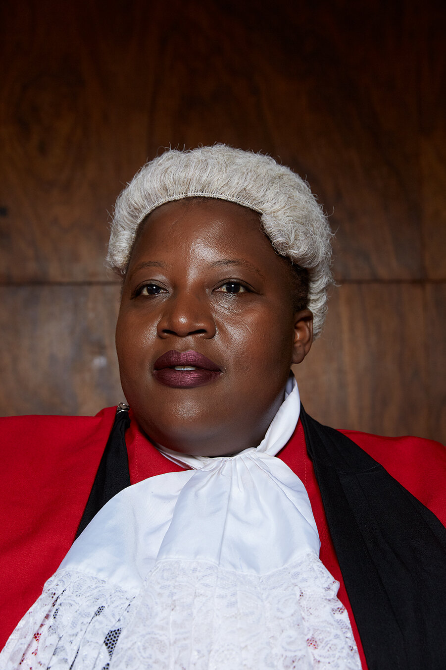 Judical Council Mrs. Ntaba