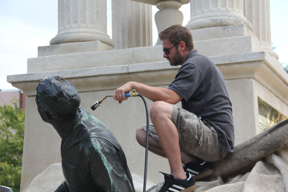 Francis Scott Key Monument