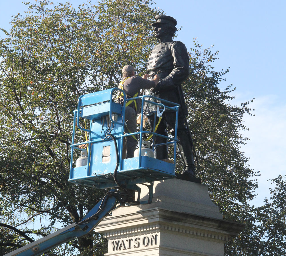 Watson Monument