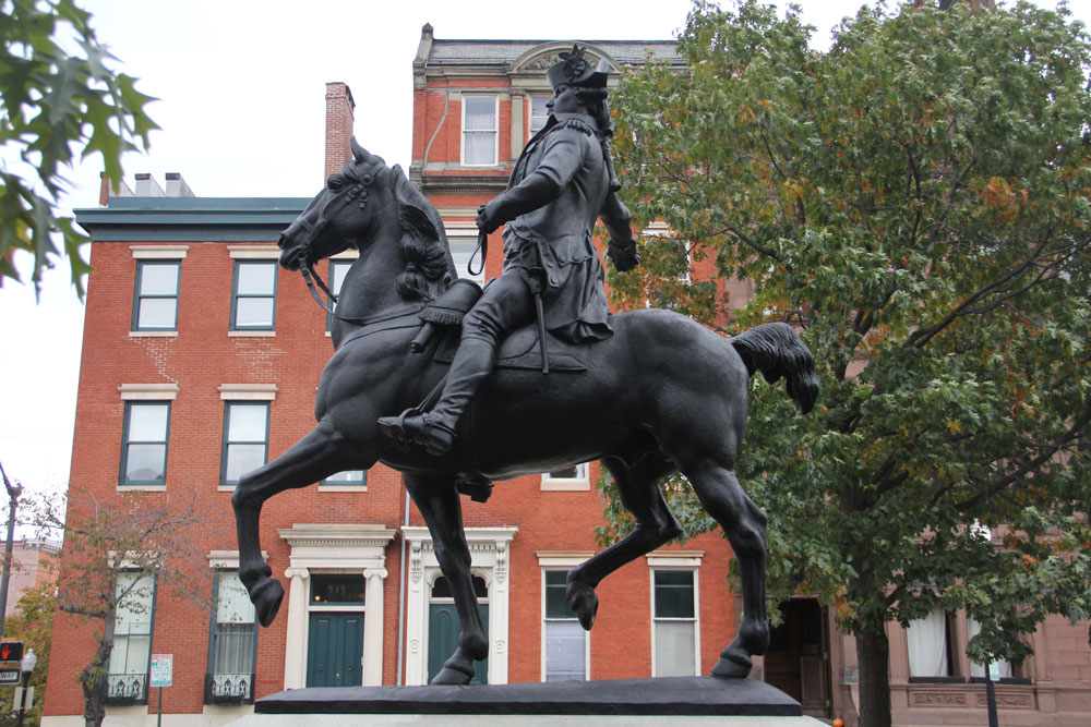 Baltimore Monuments
