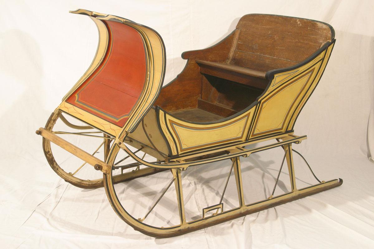 Artemas Ward Sleigh