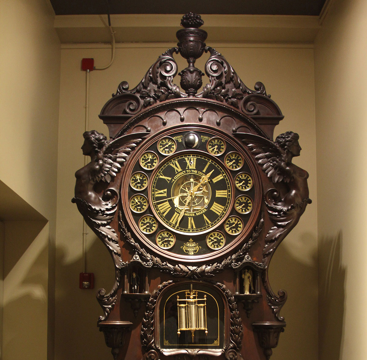 Meier Clock