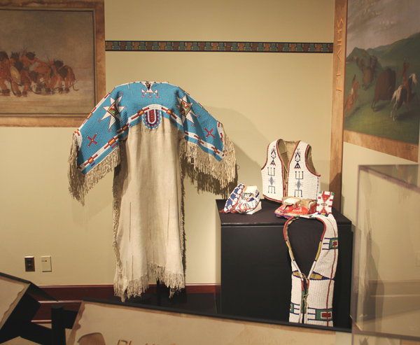 Plains Indian Artifacts Conservation